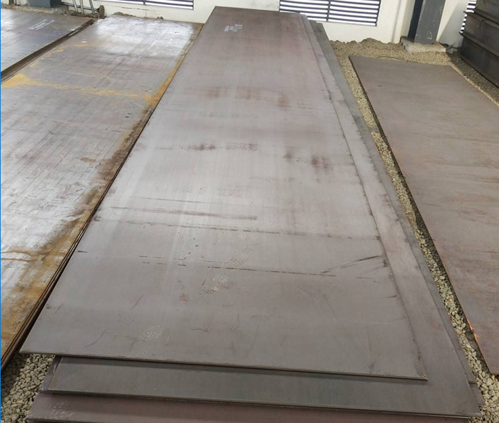 周宁Q420GJD镀锌板