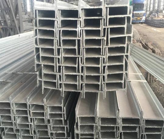 周宁Q235焊接H型钢