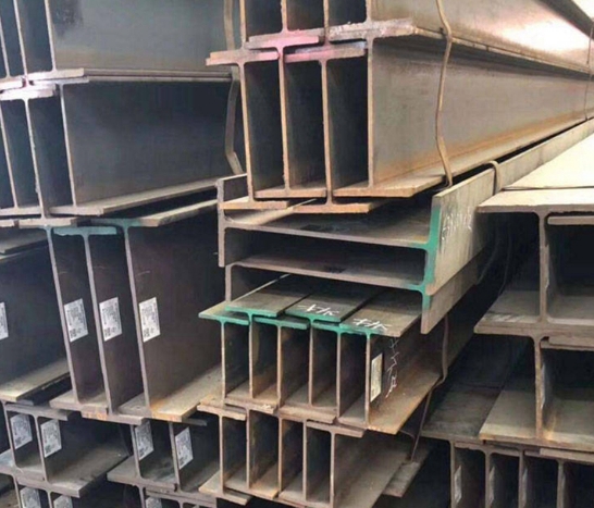 周宁Q235C工字钢